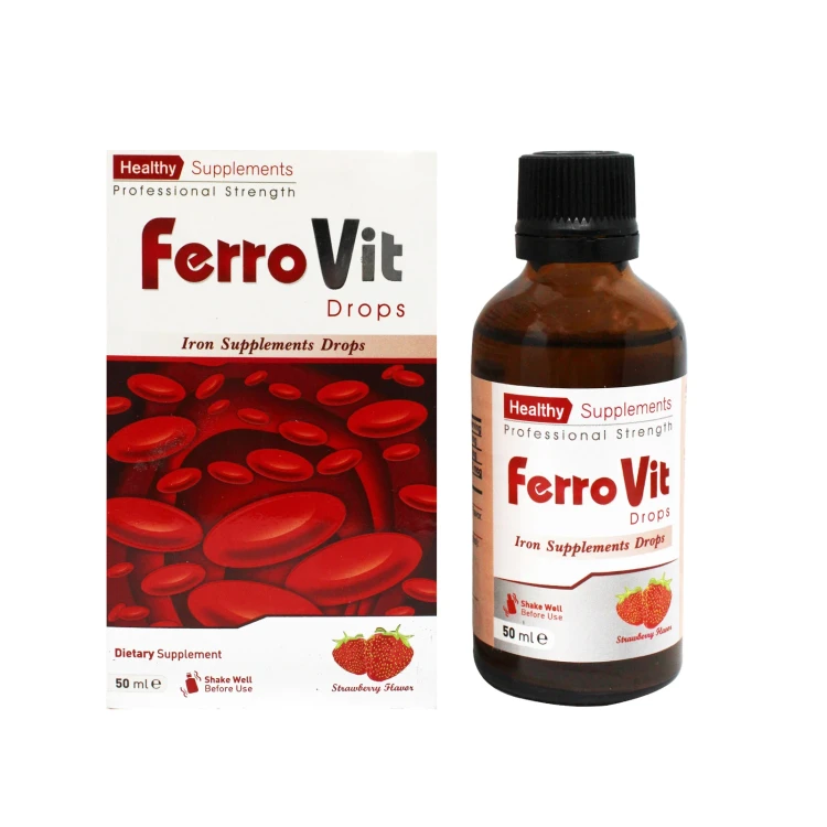 Ferro Vit Drops 50ml